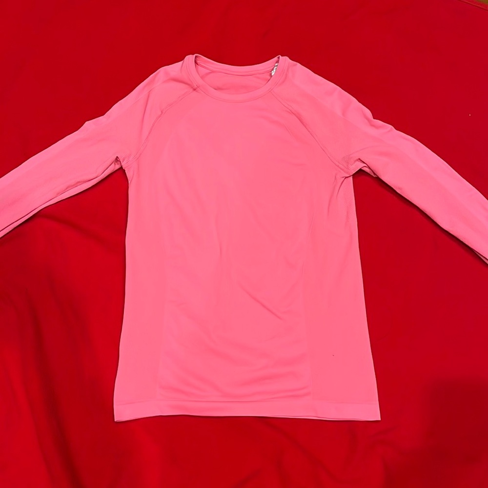 EUC Sweaty Betty Essentials Seamless Workout T-Shirt